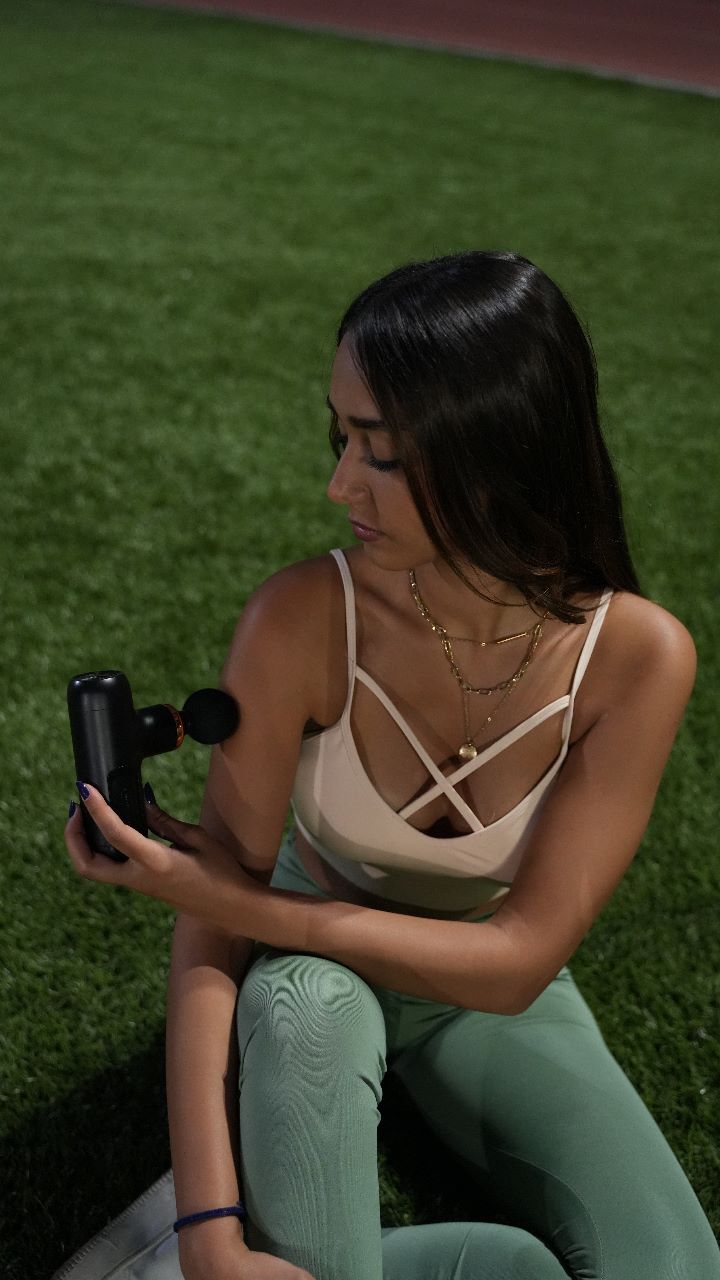 Mini Gun Massager