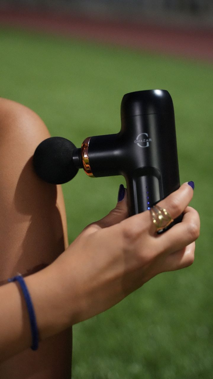 Mini Gun Massager