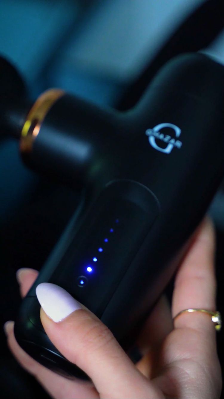 Mini Gun Massager