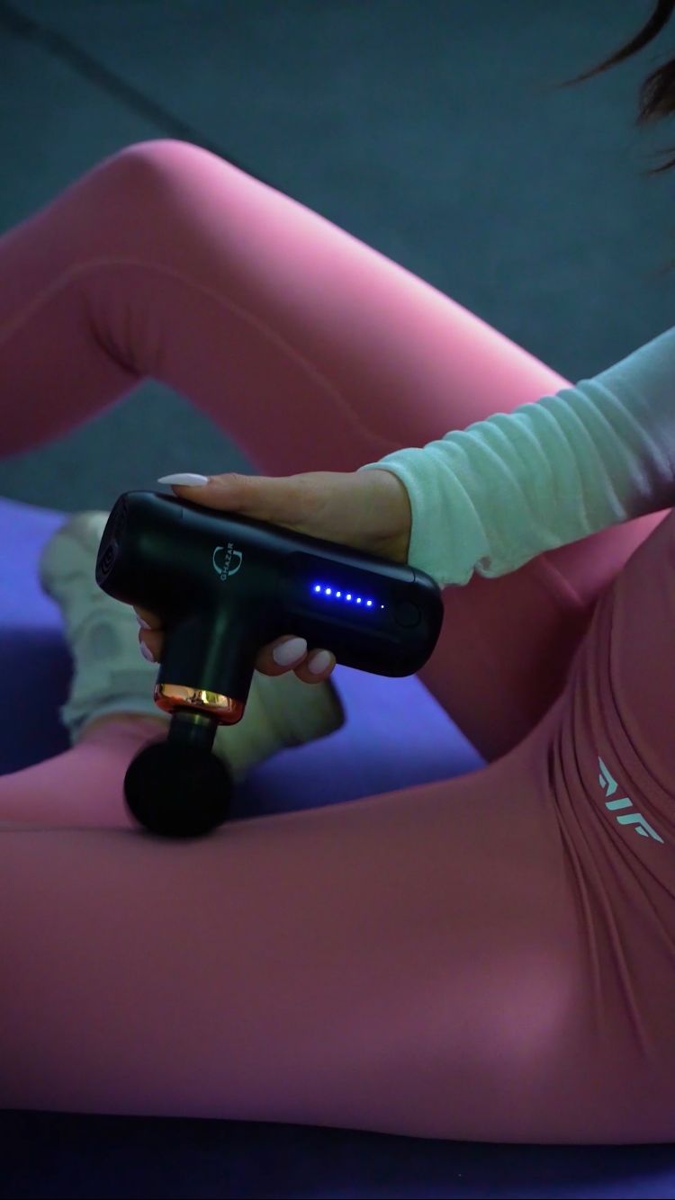 Mini Gun Massager