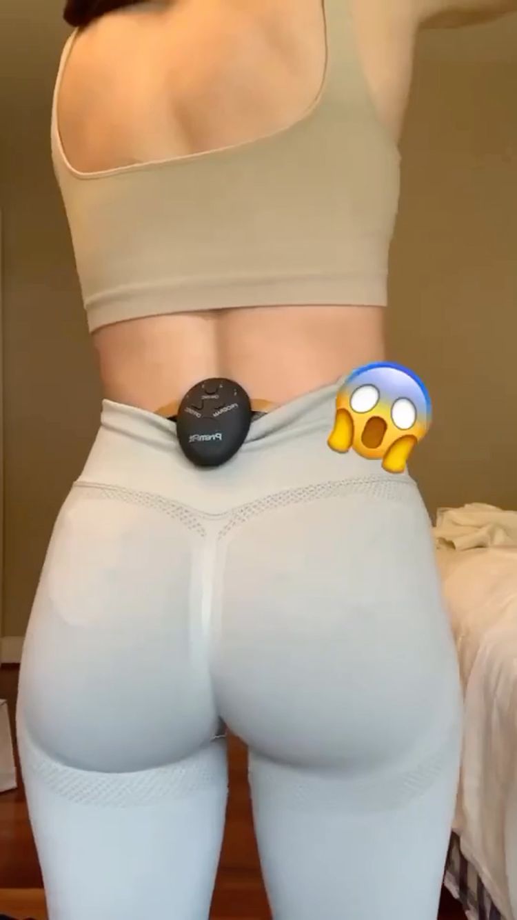 EMS Hip Trainer Massage butt