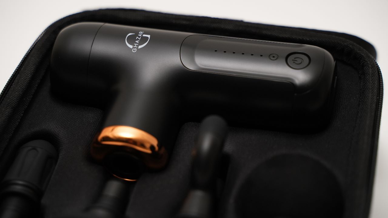 Mini Gun Massager