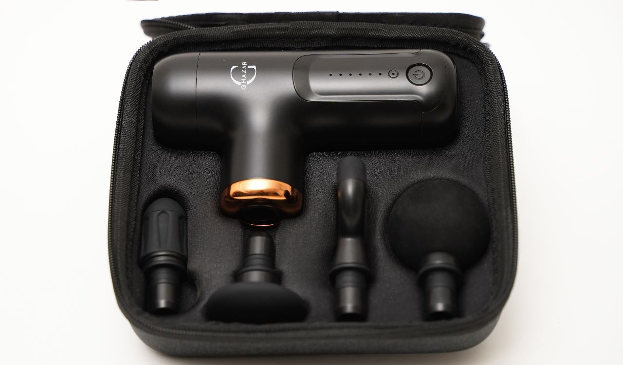 Mini Gun Massager