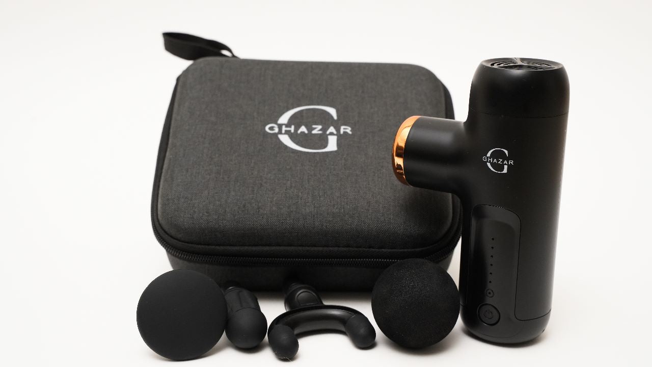 Mini Gun Massager