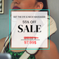 -55% OFF! Eye massager + Neck massager